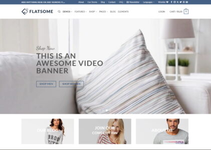 Flatsome