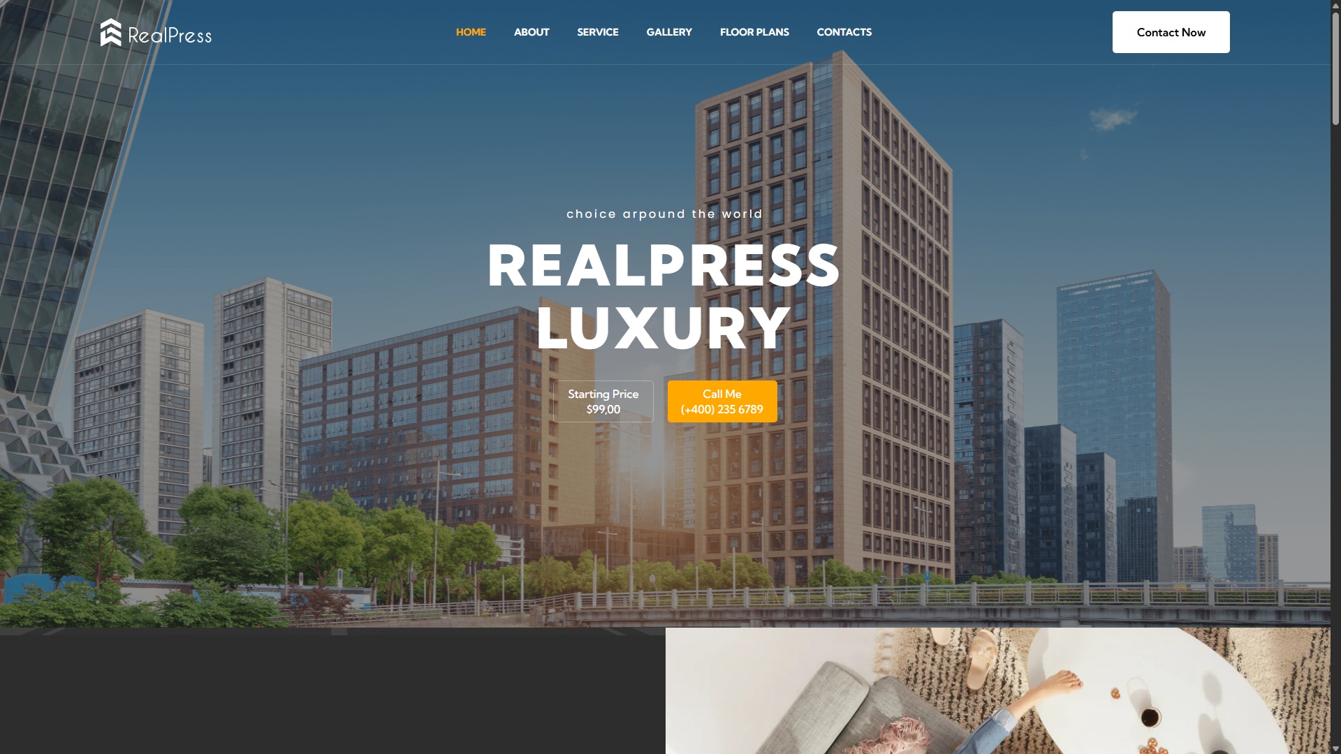 Demo Single Property