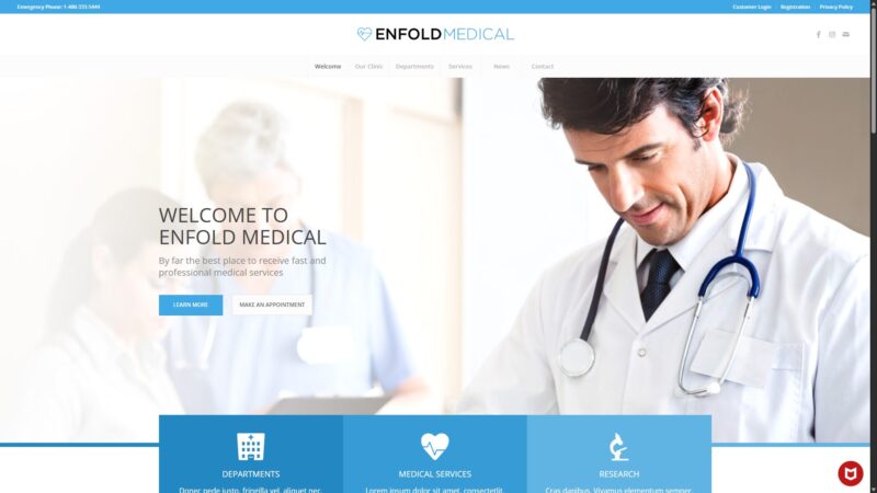 Enfold Medical