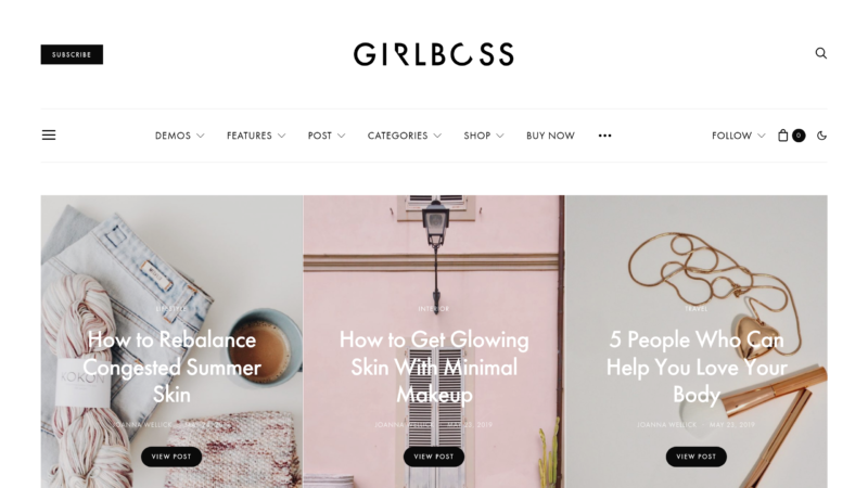 Girlboss