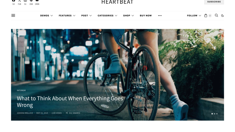 Heartbeat