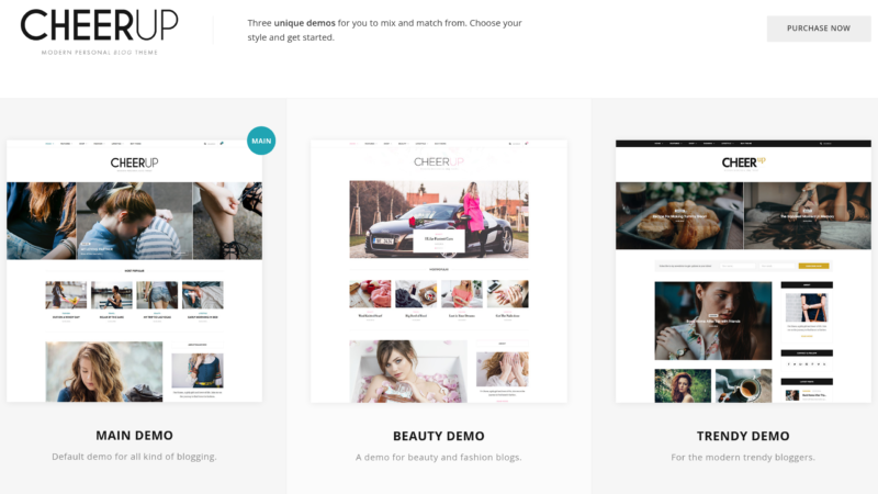 Default Blog