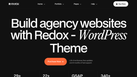 Redox screenshot