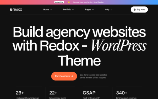 Redox screenshot