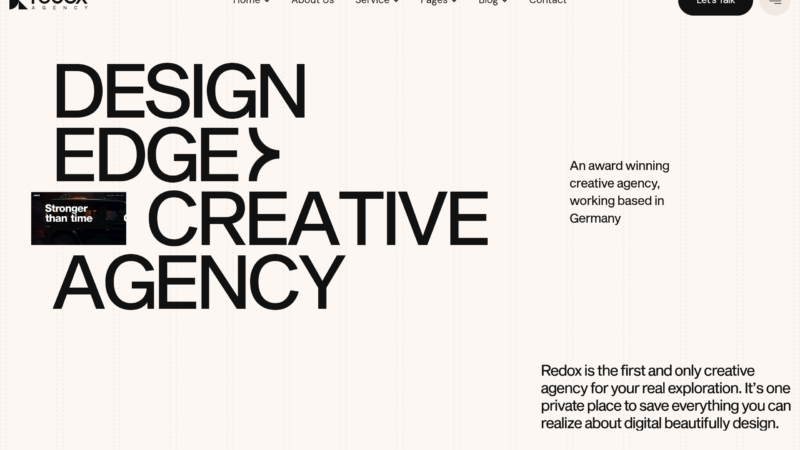Creative Agency
