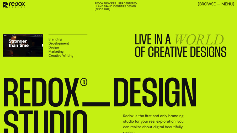 Design Agency
