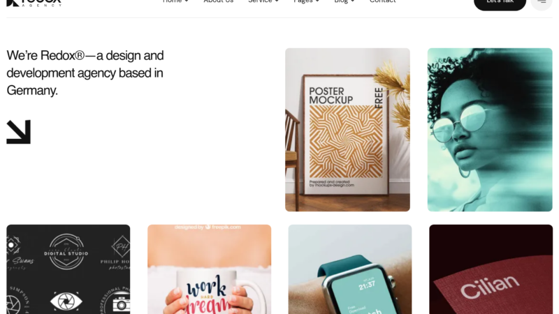 Portfolio Showcase