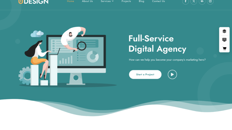 Digital Agency