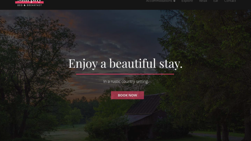Bed and Breakfast