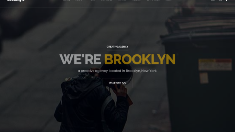 Brooklyn screenshot