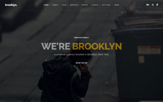 Brooklyn screenshot
