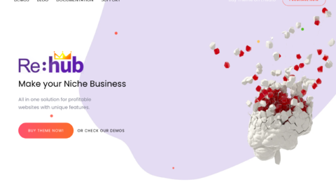 REHub screenshot